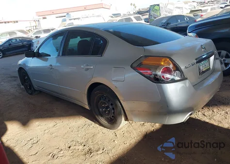 2012 Nissan Altima 2.5 S z USA, uszkodzony, nr VIN 1N4AL2AP9CN518379